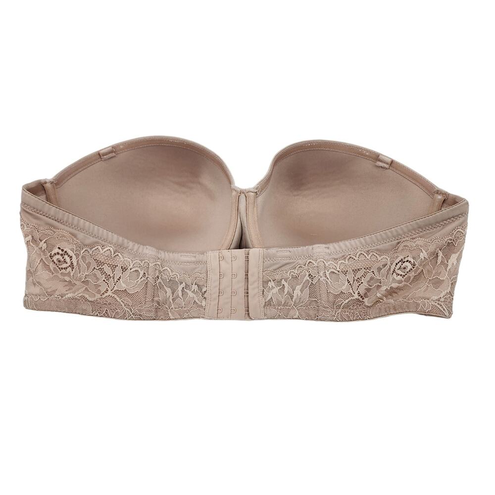 Torrid Bombshell Everyday Full Coverage Strapless… - image 5